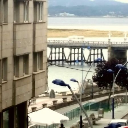 Apartamento A Canteira O Grove Exteriör bild