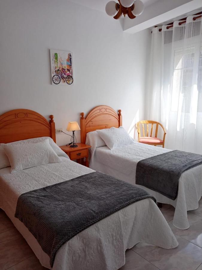 Apartamento A Canteira O Grove Exteriör bild