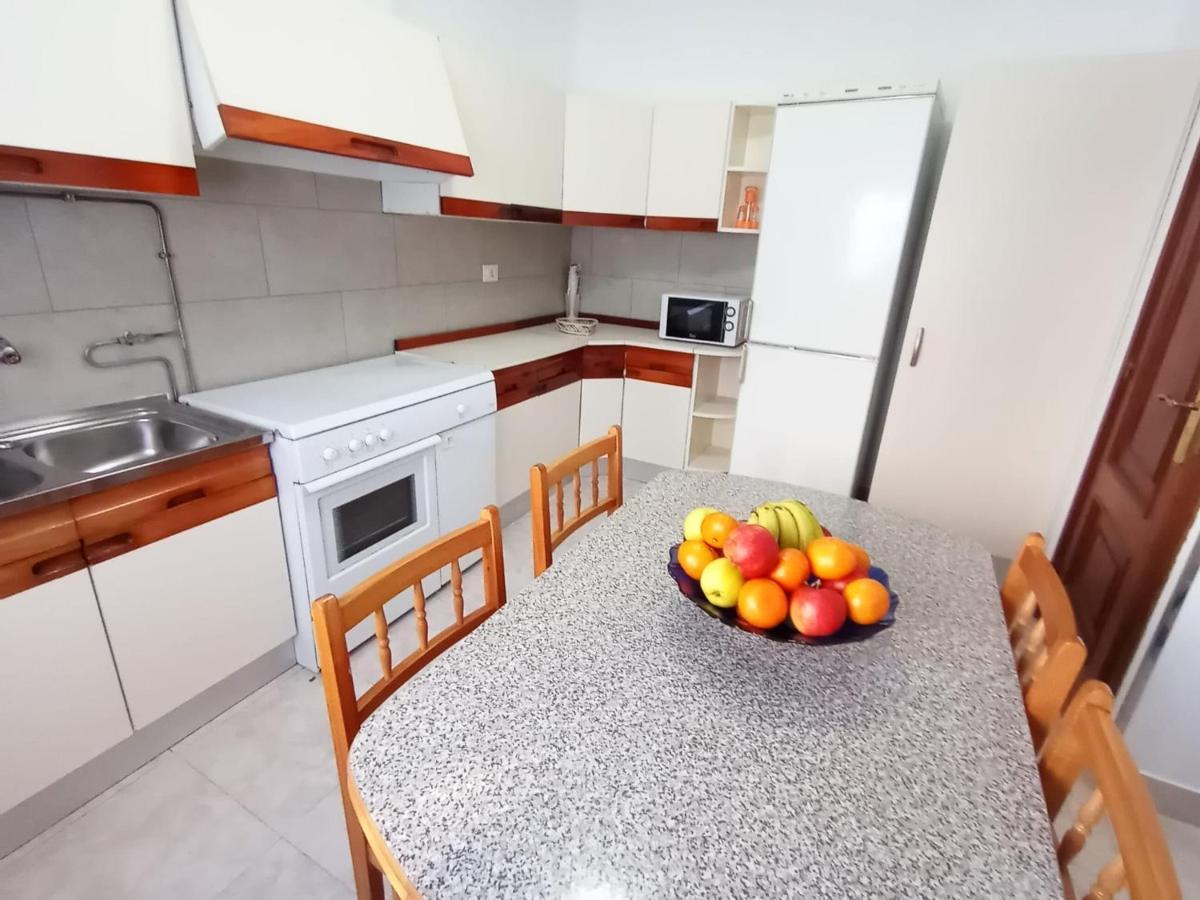Apartamento A Canteira O Grove Exteriör bild
