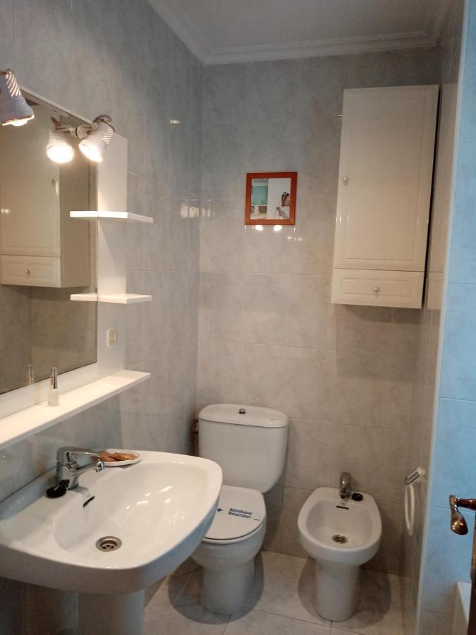 Apartamento A Canteira O Grove Exteriör bild