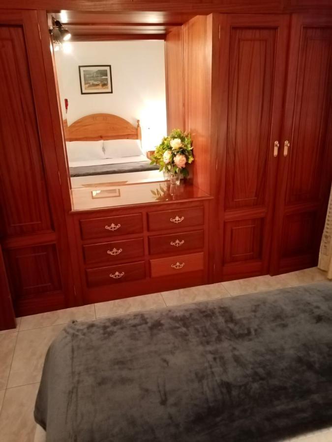 Apartamento A Canteira O Grove Exteriör bild