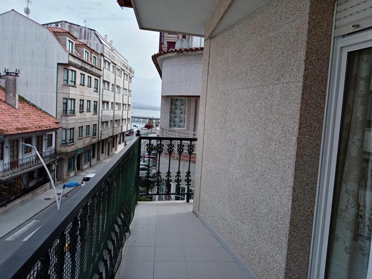 Apartamento A Canteira O Grove Exteriör bild