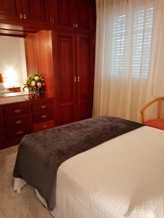 Apartamento A Canteira O Grove Exteriör bild