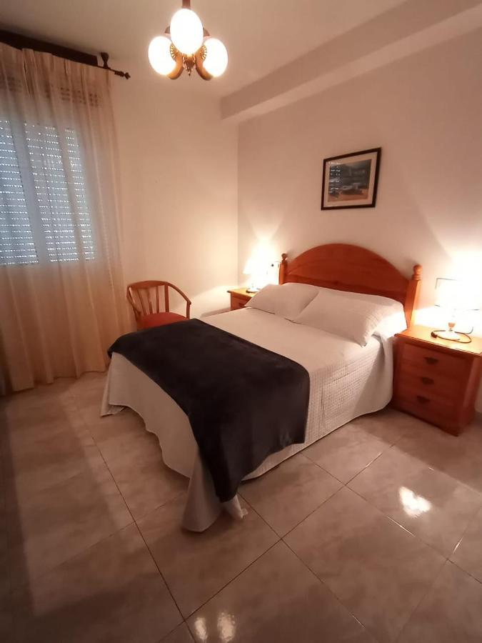 Apartamento A Canteira O Grove Exteriör bild