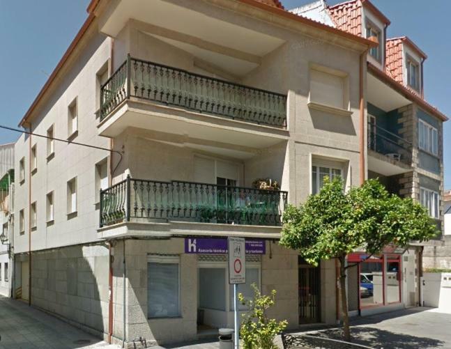 Apartamento A Canteira O Grove Exteriör bild