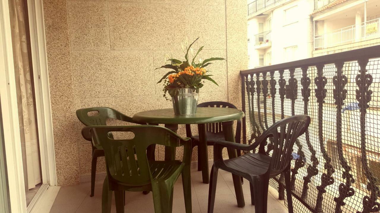 Apartamento A Canteira O Grove Exteriör bild