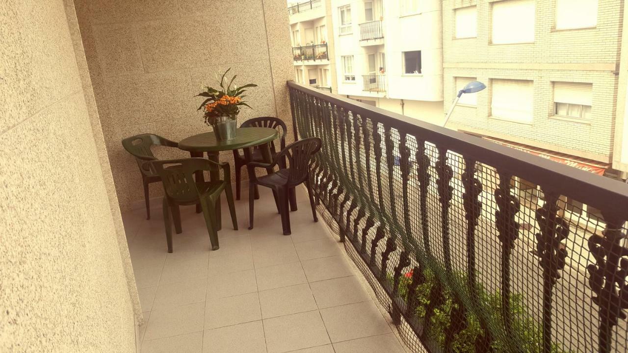 Apartamento A Canteira O Grove Exteriör bild