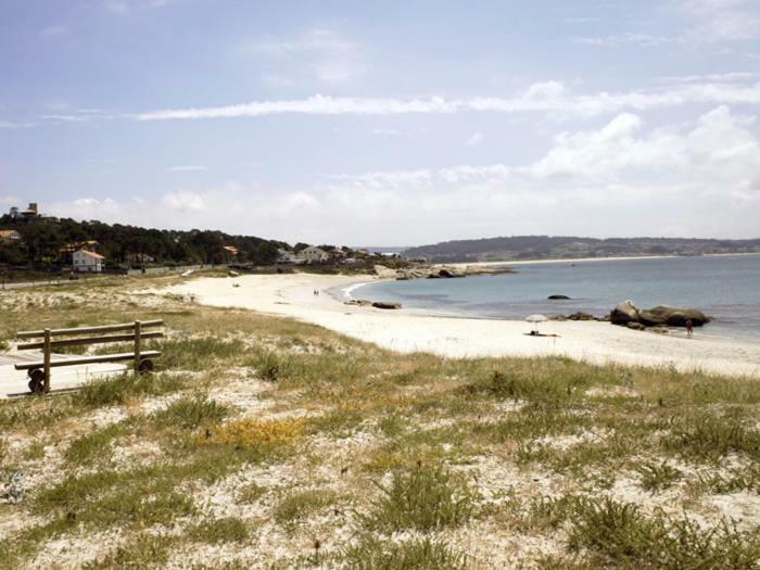 Apartamento A Canteira O Grove Exteriör bild