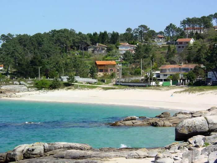 Apartamento A Canteira O Grove Exteriör bild